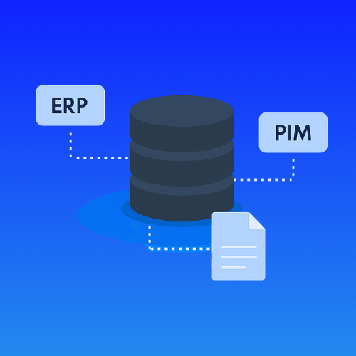 Können wir unser ERP, PIM oder unsere Preisgestaltungs-Engine integrieren?